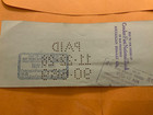 1928 The Bank Of Williams Williams Ca  Cancelled Check G h s  Cash Stores