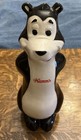 Vintage Rare 1970s Hamm s Beer Ceramic Bear Bank   70s Hamm s Beer Advertisement