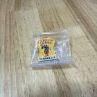 Vintage Cumberland Caverns Tennessee Caveman Lapel Cap Tack Pin Badge