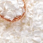 500  Real White Rose Petals For Weddings  Events   Decorations - 4 57oz