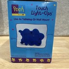 Vintage Winnie The Pooh Touch Light-ups Nursery Night Lights 