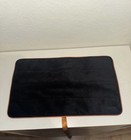 Dyson Corrale Straightener Heat Resistant Travel Pouch Blue Black Velvet