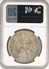 1890-1908 China Dragon Dollar Ngc Chopmarked
