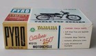 Yamaha Catalina 250 Vintage 1966 Pyro Plastics 1 16 Motorcycle Model Kit