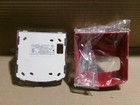 New Simplex 4906-9127 A v M-c Non-address Wall Horn Strobe 0743254 Fire Alarm