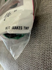 Vtg Merri Mac Tiny Treasure Decorate Your Own Kit Makes 2 Have One On Me 85-68