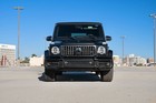 2020 Mercedes-benz G-class 63 Amg