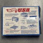 Hot Wheels U s a  Starter Set 1 - Classic Playset For Kids