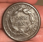 1812 Classic Head Large Cent   Nice Color And Surfaces  vg f