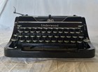 Antique 1930s Underwood Universal Portable Typewriter