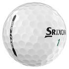 Srixon Soft Feel Golf Balls 12  1 Dozen  New