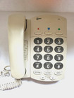 At t Big Button Plus 905 Corded Phone     Large Keypad