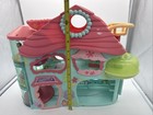 Littlest Pet Shop Biggest Playset House 2005 Hasbro Lps Not Complete See Pics