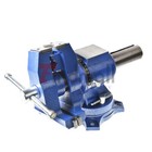 6  Multi-purpose Rotating Heavy Duty Bench Vise Swival 360 Degree
