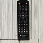 Ematic At103c - Digital Tv Tuner Converter Box Remote Control