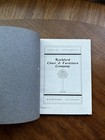 Antique 1901 Rockford Chair   Furniture Co Original Catalog Victorian Furniture
