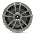Infinity 6 5  2-way Titanium Marine Speakers With Led Lights  pair 