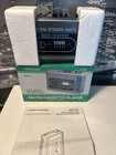 1989 Realistic Scp-25 Portable Am fm Cassette Player Rare Radio Walkman 14-1048