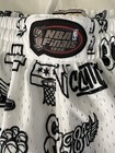 Mitchell And Ness Chicago Bulls Doodle Swingman Shorts  Youth Sz  Medium