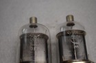 6146 Rca Audio Receiver  Power Amplifier Vacuum Tubes Tested Pair