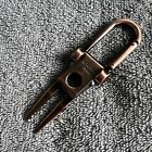 Odyssey Golf Japan Divot Tool With Carabiner Copper Color Us Seller Nip Putter