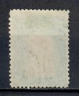 Rhodesia 1913 7s6d Blackish-purple   Slate-black Die Ii Perf 14 Fine Used Sg240