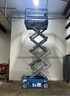 Genie Gs-1930 Scissor Lift - Boom Lift  - New Tires good Batteries  1160 Hrs