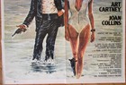 Farrah Fawcett Sunburn 1sh Movie Poster 1979 Rare Ed  Un Ardiente Verano