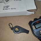 Nickelodeon Guts X-treme Team Stopwatch Timer   Whistle Vtg 90   s In Box-new 