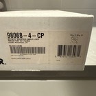 Kohler K-98068-4-cp Artifacts Bathroom Sink Lever Handles Polished Chrome