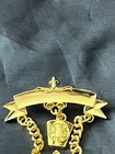 York Rite Royal Arch Past High Priest Jewel Pin Masonic Freemason New 