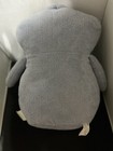 Hasbro Ugly Dolls Babo Large 18  Long Blue Gray Plush 2019 Stuffed Animal Jz36