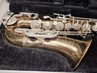 Vintage 1970s Selmer Bundy Ii Alto Saxophone Sn  756509 Restoration parts