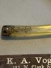 Vintage Satinedge Dubl Duck German Razor Blade   Handle  Excellent Condition