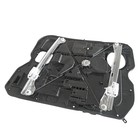 Front Left Window Regulator   Motor For 09-12 Ram 1500 2500 Crew ext