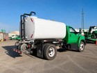 2018 Ford F650 W  Curry 2000 Gallon Steel Water Tank - Sprayers