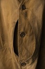 1930 40   s    red Head    Half Moon Game Pocket Hunting Vest