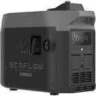 Ecoflow 1800w Dual Fuel Smart Generator W  Both Lpg And Gas Powered Support