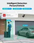16ch 3k Lite Security Camera System With 2tb Hdd ai Human vehicle Detection n   