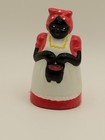 Aunt Jemimma  bell  3 Inches Tall 
