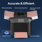 2-in1 Automatic Card Shuffler And Dealer Rotating