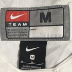 Team Usa 2018 Olympic Nike Hockey White Jersey Size M   Medium Olympics
