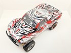Traxxas Slash 2wd 1 10 Lcg Roller W Body   Stock Servo Complete Roller Clean