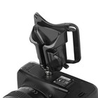 Holster Hanger Quick Strap Waist Belt Buckle Button Mount Clip Camera Video Bags