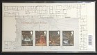 Qeii Royal Mail 2018 Hampton Court Palace Presentation Pack 558 Mnh