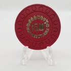 Barney s Casino Lake Tahoe Nevada 1985  5 Casino Chip N4403