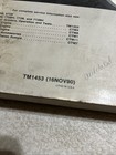 John Deere 670b 672b 770b 770bh 772b 772bh Motor Graders Repair Manual Tm1453