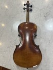 Antique Labelled branded Jacobus Stainer Violin  1670 