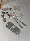 Vintage Singer Sewing Machine Accessories   Attachments Kit - Complete In Box