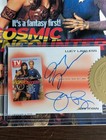 Lucy Lawless Jeri Ryan Dual Auto Tva3   Original Tv Guide Xena Star Trek